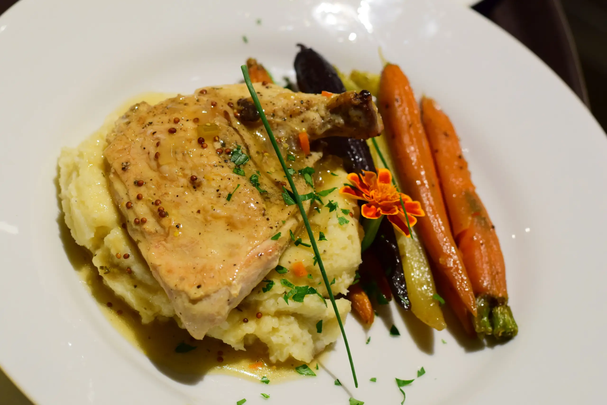 Bourbon Chicken 1 Scaled